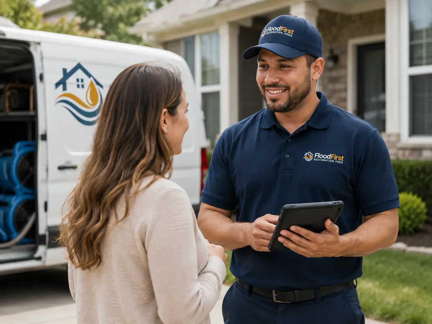 Flood Damage Restoration Sherwood, MI FAQs